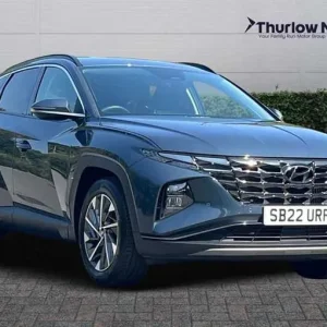 2022 Hyundai Tucson 1.6 T-GDi Manual 5 Door SUV