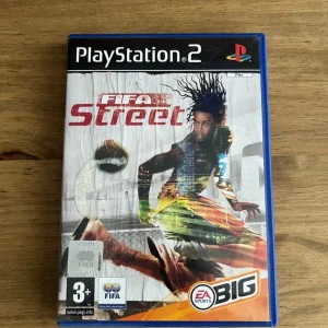 Ps2 fifa street