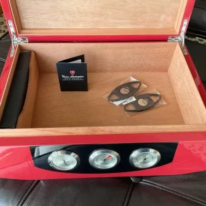 Tonino Lamborghini Cigar Humidor - Image 2