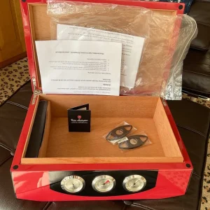 Tonino Lamborghini Cigar Humidor - Image 3