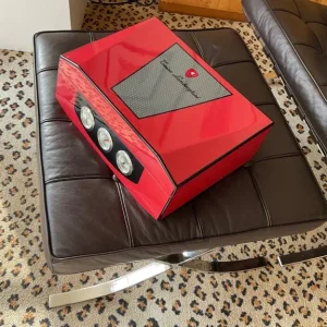 Tonino Lamborghini Cigar Humidor - Image 4