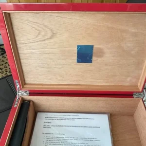 Tonino Lamborghini Cigar Humidor - Image 5