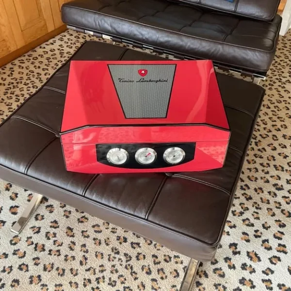 Tonino Lamborghini Cigar Humidor