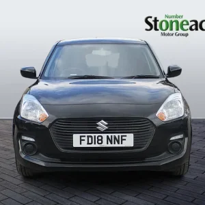 2018 Suzuki Swift SZ3 1.2 Dualjet Hatchback - Image 2