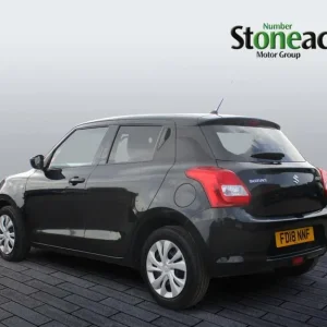 2018 Suzuki Swift SZ3 1.2 Dualjet Hatchback - Image 4
