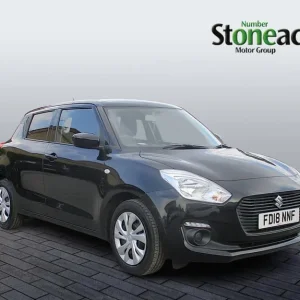 2018 Suzuki Swift SZ3 1.2 Dualjet Hatchback