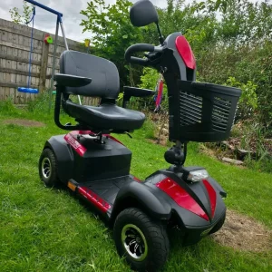 Envoy mobility scooter - Image 2