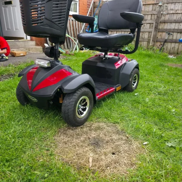 Envoy mobility scooter