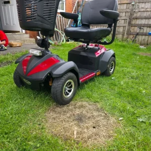 Envoy mobility scooter