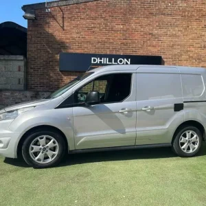 Ford Transit Connect 200 Limited Panel Van - Image 2