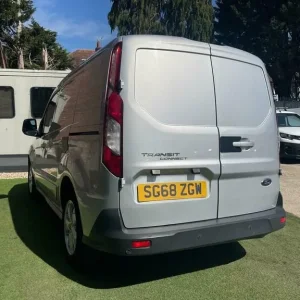 Ford Transit Connect 200 Limited Panel Van - Image 3