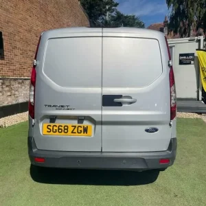 Ford Transit Connect 200 Limited Panel Van - Image 4