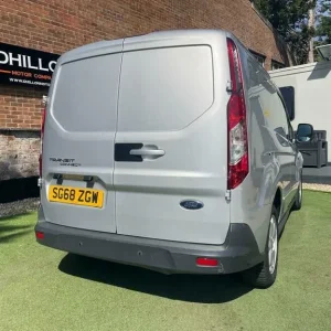 Ford Transit Connect 200 Limited Panel Van - Image 5