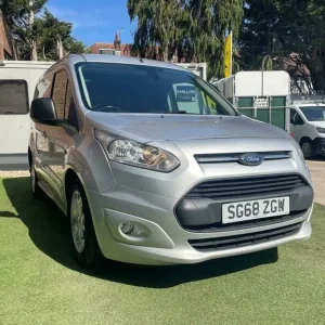 Ford Transit Connect 200 Limited Panel Van - Image 7