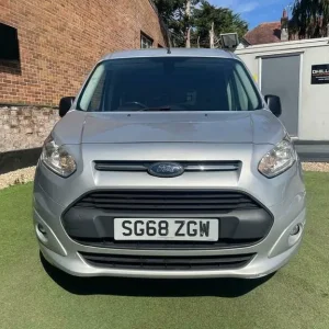 Ford Transit Connect 200 Limited Panel Van - Image 8