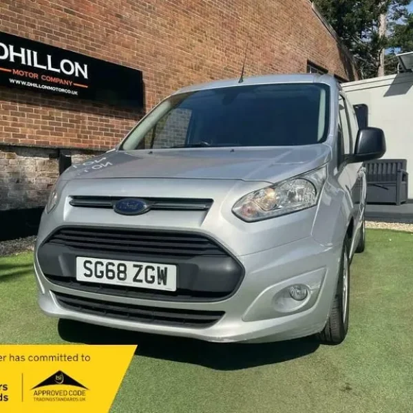 Ford Transit Connect 200 Limited Panel Van