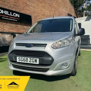 Ford Transit Connect 200 Limited Panel Van