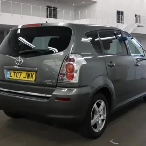 2007 Toyota Corolla Verso 1.8 VVT-i 5-door MPV - Image 4