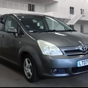 2007 Toyota Corolla Verso 1.8 VVT-i 5-door MPV