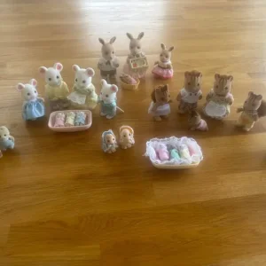 Sylvanian Families Bundle- excellent condition - Image 2