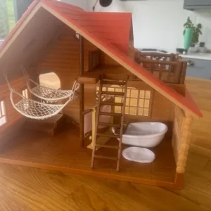 Sylvanian Families Bundle- excellent condition