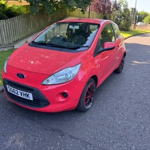 Ford Ka Edge 1.2L 3-door 2012 start/stop - Image 2
