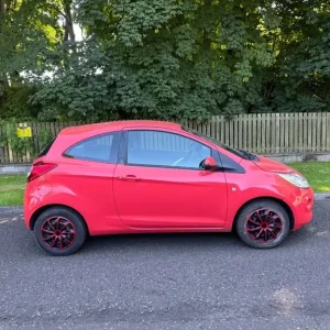 Ford Ka Edge 1.2L 3-door 2012 start/stop - Image 3