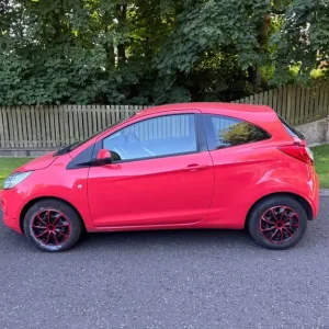 Ford Ka Edge 1.2L 3-door 2012 start/stop - Image 4