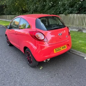 Ford Ka Edge 1.2L 3-door 2012 start/stop - Image 5