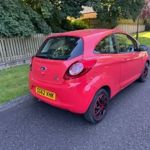 Ford Ka Edge 1.2L 3-door 2012 start/stop - Image 6