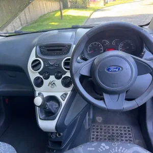 Ford Ka Edge 1.2L 3-door 2012 start/stop - Image 8