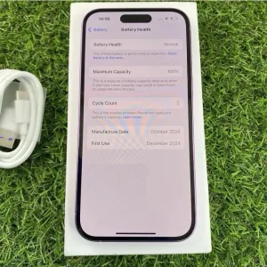 Unlocked iPhone 16 128GB pink - Image 2