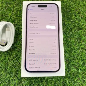 Unlocked iPhone 16 128GB pink - Image 3