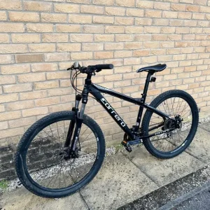 Carrera Vegeance size M 27.5 with 16-speed and disc brakes - Image 2