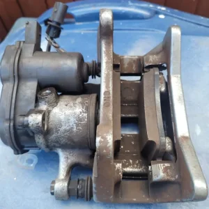 PORSCHE MACAN S OFFSIDE REAR BRAKE CALIPER - Image 4