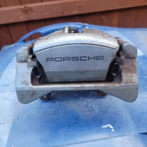PORSCHE MACAN S OFFSIDE REAR BRAKE CALIPER - Image 5