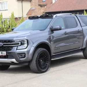 2024 Ford Ranger 2.0 TD EcoBlue Wildtrak Double Cab 4x4 Diesel Auto - Image 2