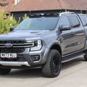 2024 Ford Ranger 2.0 TD EcoBlue Wildtrak Double Cab 4x4 Diesel Auto - Image 3