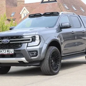 2024 Ford Ranger 2.0 TD EcoBlue Wildtrak Double Cab 4x4 Diesel Auto - Image 4
