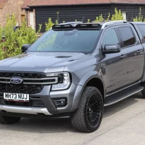 2024 Ford Ranger 2.0 TD EcoBlue Wildtrak Double Cab 4x4 Diesel Auto - Image 5
