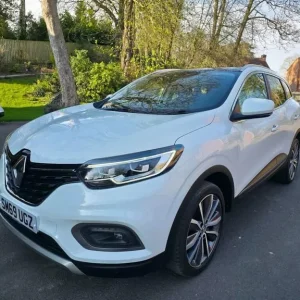 2020 Renault Kadjar 1.5 Blue dCi S Edition Euro 6 (s/s) 5dr SUV Diesel Manual - Image 2