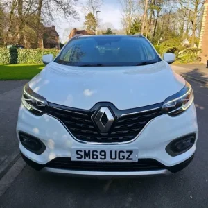 2020 Renault Kadjar 1.5 Blue dCi S Edition Euro 6 (s/s) 5dr SUV Diesel Manual - Image 3