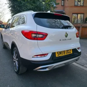 2020 Renault Kadjar 1.5 Blue dCi S Edition Euro 6 (s/s) 5dr SUV Diesel Manual - Image 4