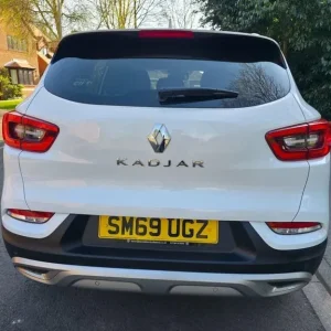 2020 Renault Kadjar 1.5 Blue dCi S Edition Euro 6 (s/s) 5dr SUV Diesel Manual - Image 7