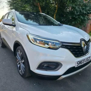 2020 Renault Kadjar 1.5 Blue dCi S Edition Euro 6 (s/s) 5dr SUV Diesel Manual