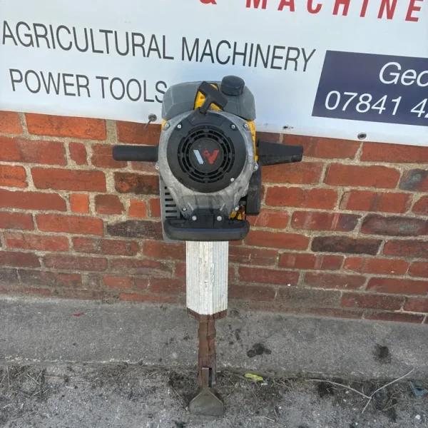 Wacker Neuson BH55RW 2019 Petrol Breaker
