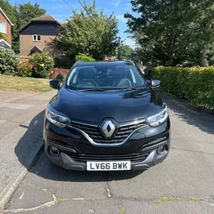 Renault Kadjar 1.5 dci automatic with navigation and all the extras - Image 3