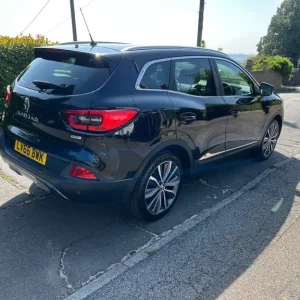 Renault Kadjar 1.5 dci automatic with navigation and all the extras - Image 7