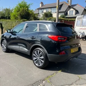 Renault Kadjar 1.5 dci automatic with navigation and all the extras - Image 8
