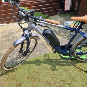Electric Bike - Image 2